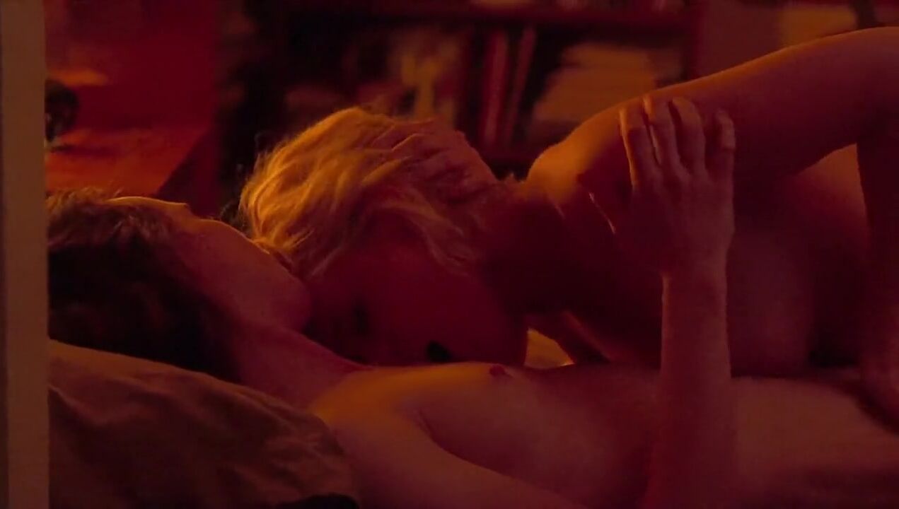 Young Old Lesbian sex scenes of blonde Kate Mara and tiny Ellen Page from My Days of Mercy (2017) Femdom - 1