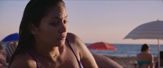 Rabo Ophelie Bau with curvaceous body is banged in Mektoub, My Love: Canto Uno (2017) Sensual