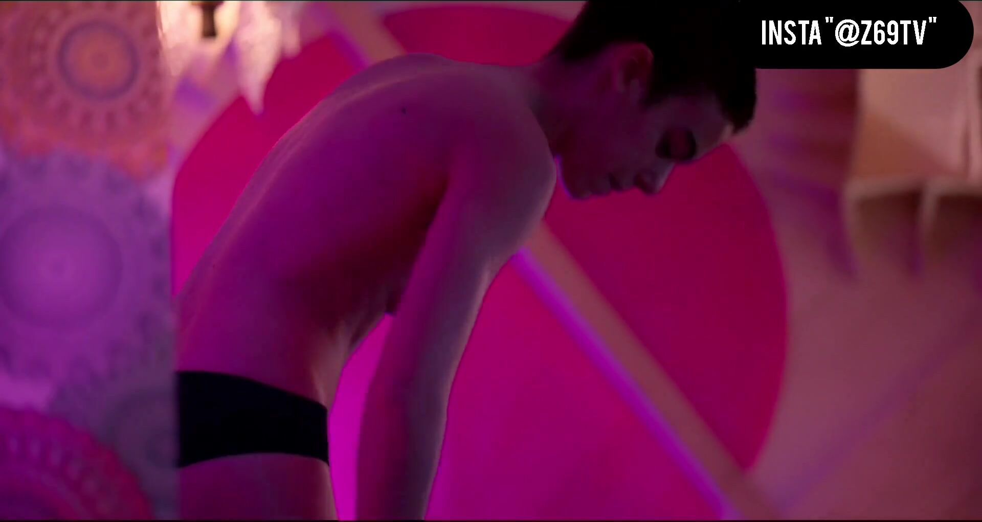 Swedish Lesbian sex scene with strapon fucking from Brazilian TV series Todxs Nós (2020) Virtual - 1