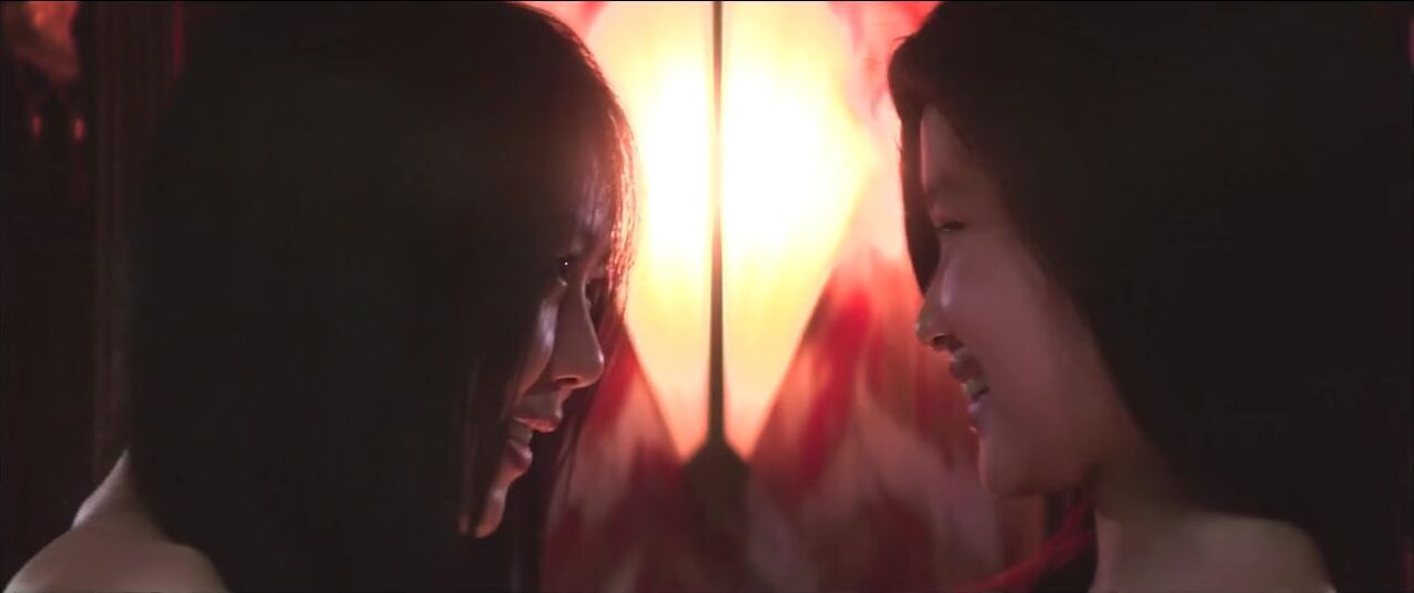 YouPorn Nothing can stop Asian lesbians who want to be carnal in lesbian scene from Agassi (2016) Anal Licking