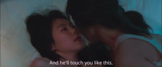 XXXShare Nothing can stop Asian lesbians who want to be carnal in lesbian scene from Agassi (2016) Eating Pussy