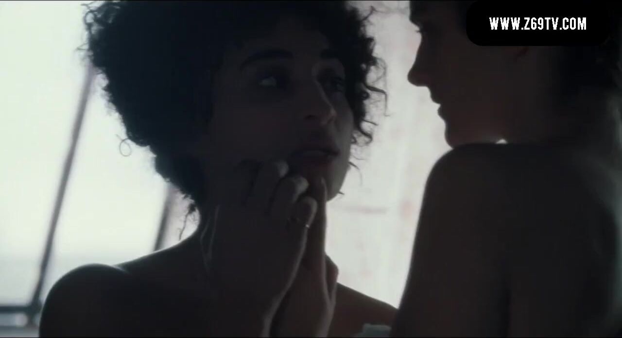Hairy Lesbian sex scene from French historical film Curiosa narrating about same-sex act Blow Jobs Porn - 1