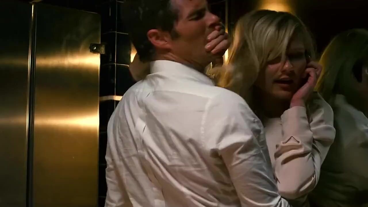 ChatZozo Kirsten Dunst is nailed and changing in Bachelorette Hollywood sex scene (2012) Raw