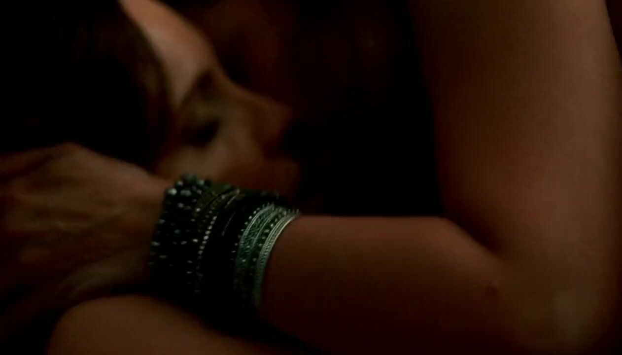 Asstr Hot KaDee Strickland and Emmanuelle Chriqui hump and cum in TV show Shut Eye (2016) Telugu