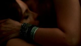 Taylor Vixen Hot KaDee Strickland and Emmanuelle Chriqui hump and cum in TV show Shut Eye (2016) Giffies