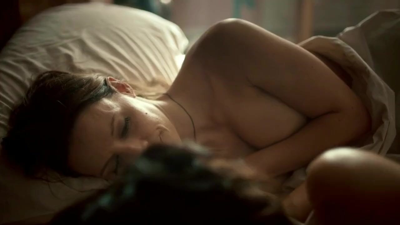 Tiny Tits Porn Hot KaDee Strickland and Emmanuelle Chriqui hump and cum in TV show Shut Eye (2016) Private