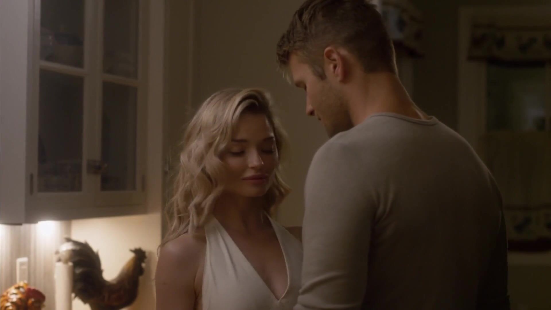 Pool Sexy British MILF Emma Rigby in sex scene from feature film Hollywood Dirt (2017) Realamateur - 2