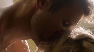 AshleyMadison Sexy British MILF Emma Rigby in sex scene from feature film Hollywood Dirt (2017) Throat Fuck