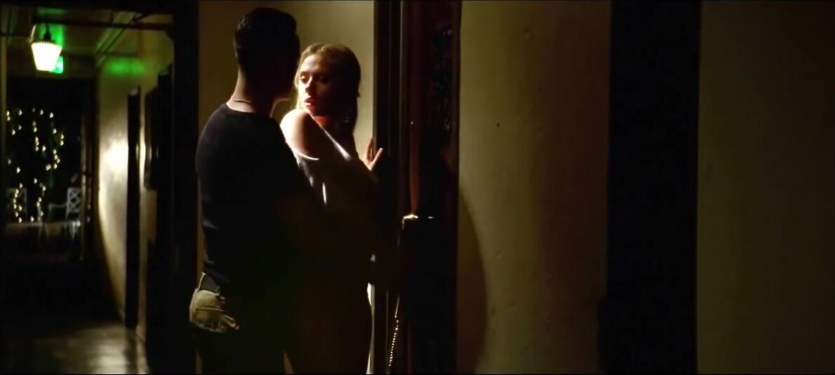 Tori Black Hot scene of Scarlett Johansson from Don Jon making lover cum without getting naked Amatuer - 1