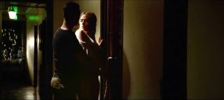Van Hot scene of Scarlett Johansson from Don Jon making lover cum without getting naked Men
