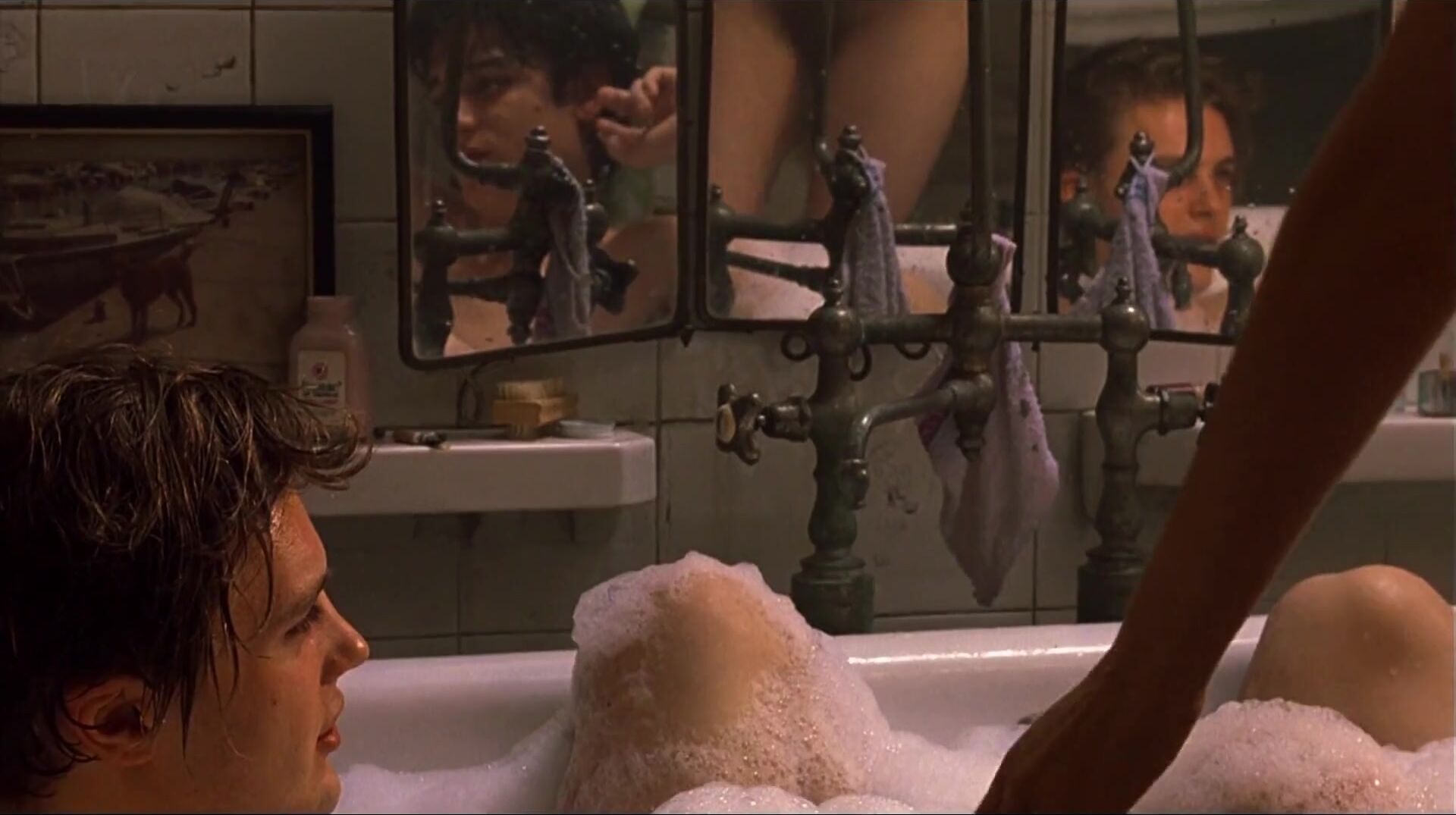 TastyBlacks Eva Green and loved man coerce innocent companion into banging in The Dreamer (2003) Dlouha Videa