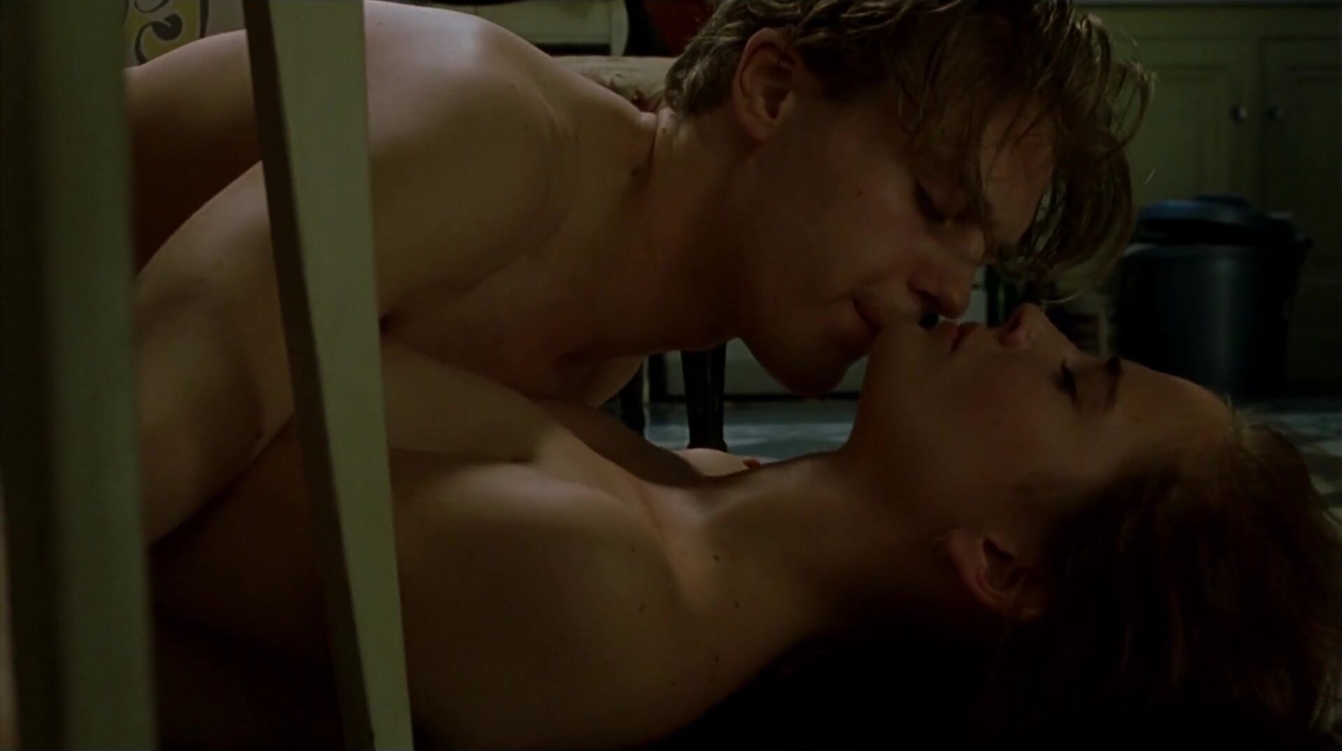 Gay Massage Eva Green and loved man coerce innocent companion into banging in The Dreamer (2003) Tube77