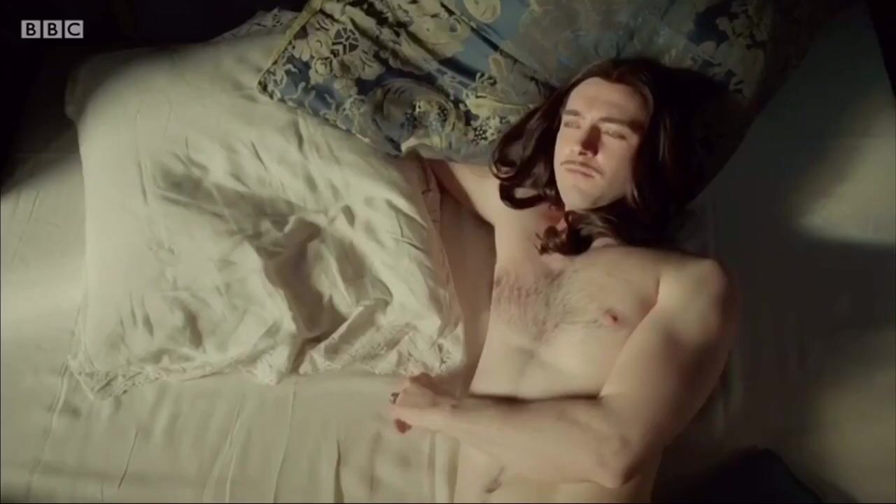 Fitness Woman with big belly is penetrated in sex compilation from TV series Versailles OvGuide