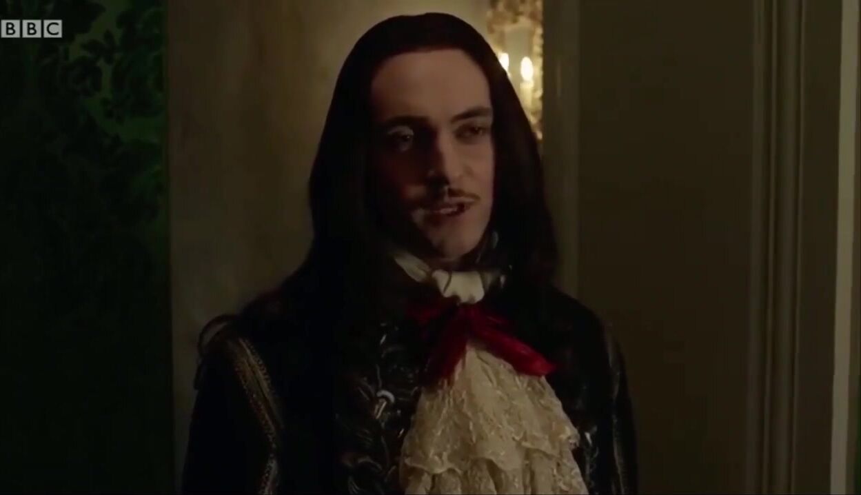 Gay Reality Woman with big belly is penetrated in sex compilation from TV series Versailles Perfect Butt
