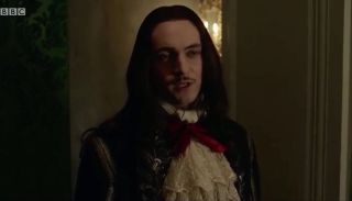 Gay Reality Woman with big belly is penetrated in sex compilation from TV series Versailles Perfect Butt
