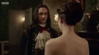 Tight Pussy Fuck Woman with big belly is penetrated in sex compilation from TV series Versailles Rough Sex
