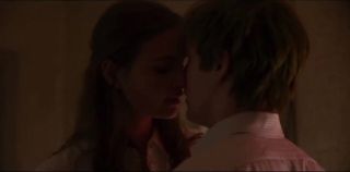 AsiaAdultExpo HD sex moments of Lisa Vicari kissing and being fucked by Louis Hofmann in Dark Pussy Fuck
