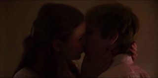 Innocent HD sex moments of Lisa Vicari kissing and being fucked by Louis Hofmann in Dark Camporn