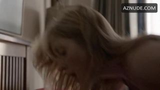 Nurse Sasha Alexander moans while being fucked by different men in TV series Shameless Leggings