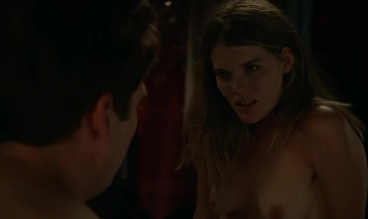 Spreading Explicit HD moments of sex with Emma Greenwell from TV series Shameless S05E03 (2015) Beeg
