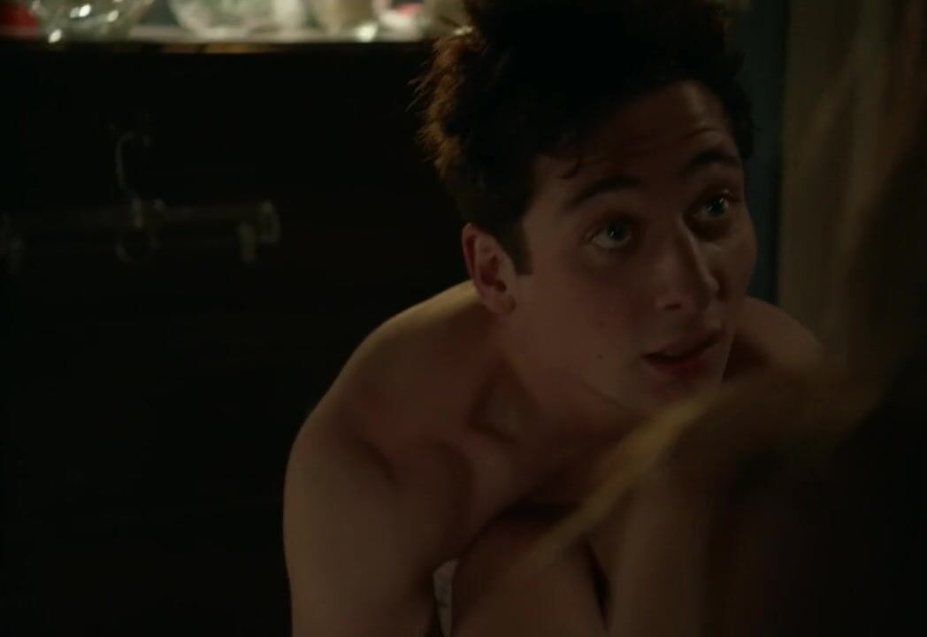 Butthole Explicit HD moments of sex with Emma Greenwell from TV series Shameless S05E03 (2015) Gay Pawnshop