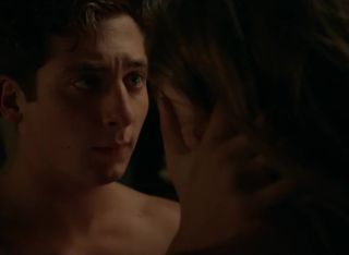 Whipping Explicit HD moments of sex with Emma Greenwell from TV series Shameless S05E03 (2015) VoyeurHit