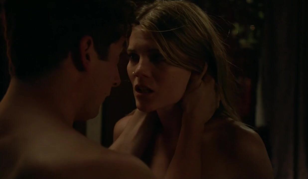 BBCSluts Explicit HD moments of sex with Emma Greenwell from TV series Shameless S05E03 (2015) Nude