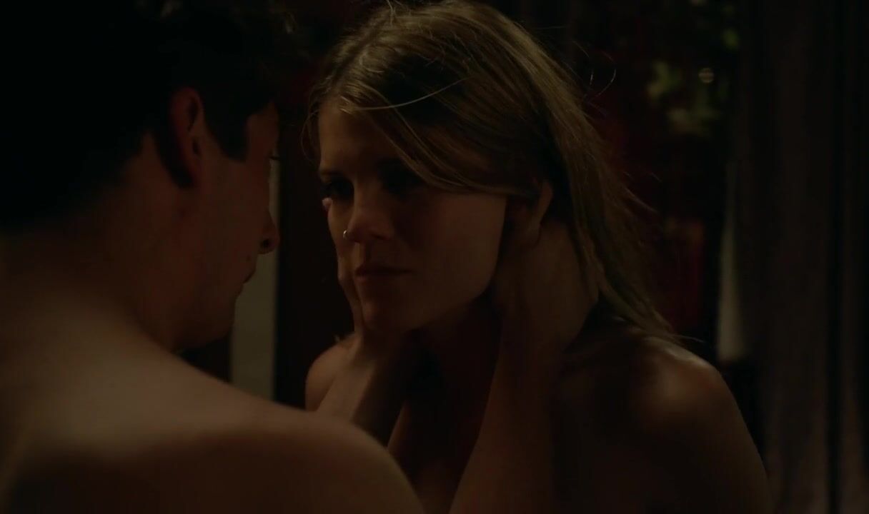 FreeLifetime3DAni... Explicit HD moments of sex with Emma Greenwell from TV series Shameless S05E03 (2015) Morocha - 1