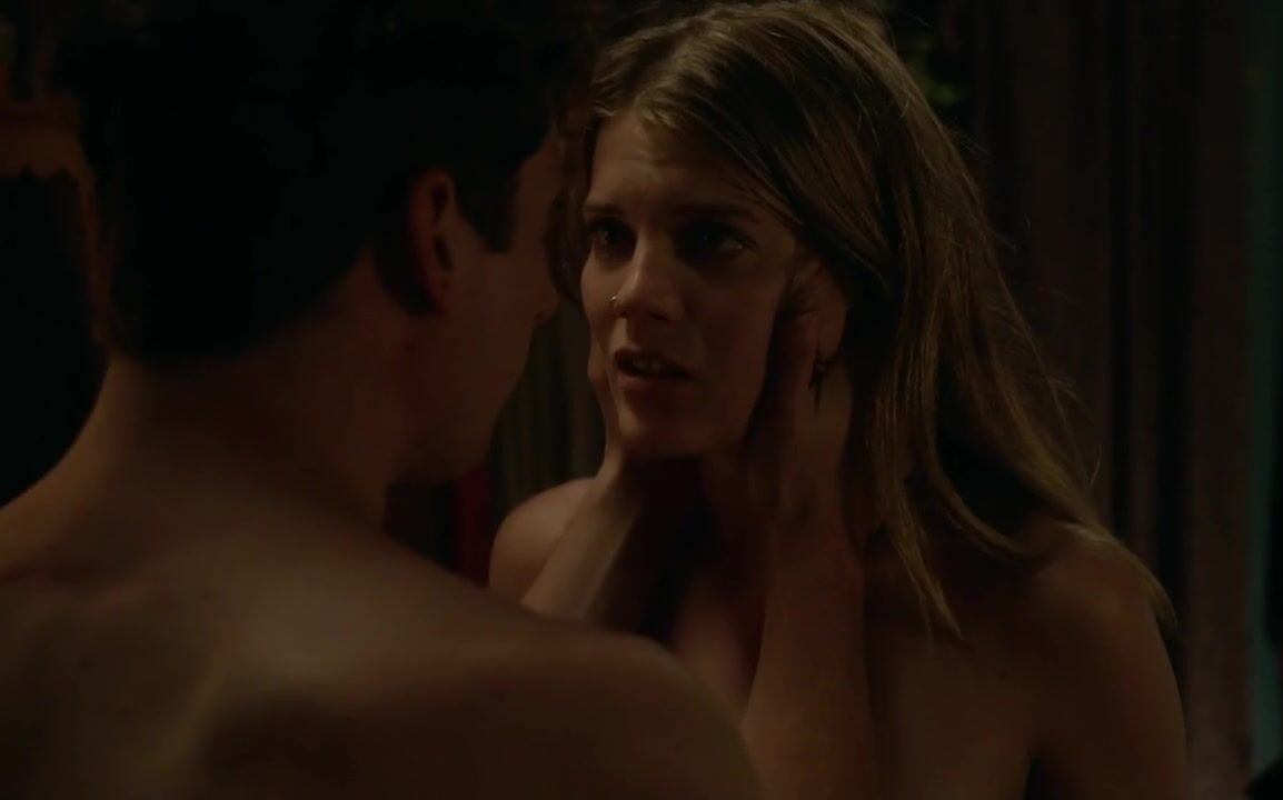 Monster Cock Explicit HD moments of sex with Emma Greenwell from TV series Shameless S05E03 (2015) ClipHunter - 2