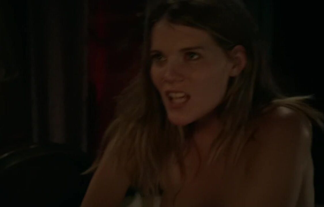 Futanari Explicit HD moments of sex with Emma Greenwell from TV series Shameless S05E03 (2015) ToonSex