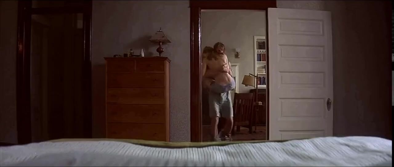 ToonSex Man and Rachel McAdams meet together in bedroom to bang in the romantic film The Notebook Shaved - 2