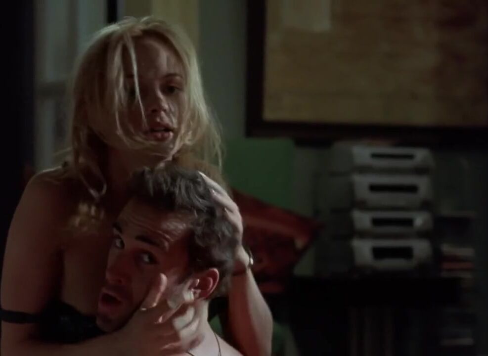 XVicious Heather Graham is hot that man bonks her in several sex excerpts from drama movie Classroom - 2