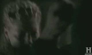 Girlsfucking Katheryn Winnick from TV series Vikings gets on top of guy and rides him till she cums Forwomen