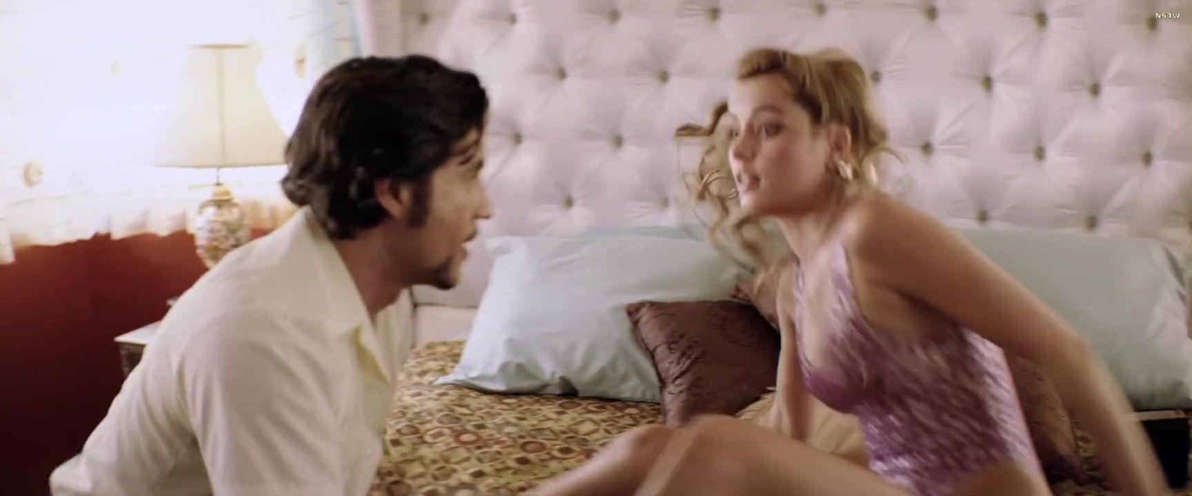 iYotTube Hands of Stone is story about boxer Roberto Duran who drills Ana De Armas (2016) Rough Porn - 1
