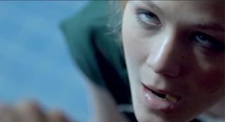 Ah-Me Celebs video of Louisa Krause being carnal in oral and vaginal way in Toe to Toe (2009) HollywoodGossip