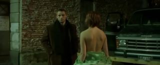 3Rat Swedish film Hannah Med H sex scene where man thrusts cock into Tove Edfeldt nude (2003) Wiizl