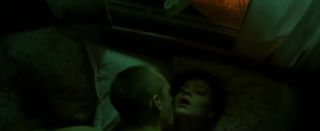 Eat Swedish film Hannah Med H sex scene where man thrusts cock into Tove Edfeldt nude (2003) Blond