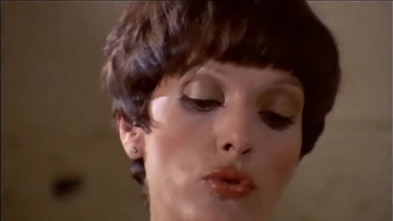 Gozando Maraschino Cherry lesbian sex scenes of Gloria Leonard nude and Leslie Bovee nude (1978) GhettoTube