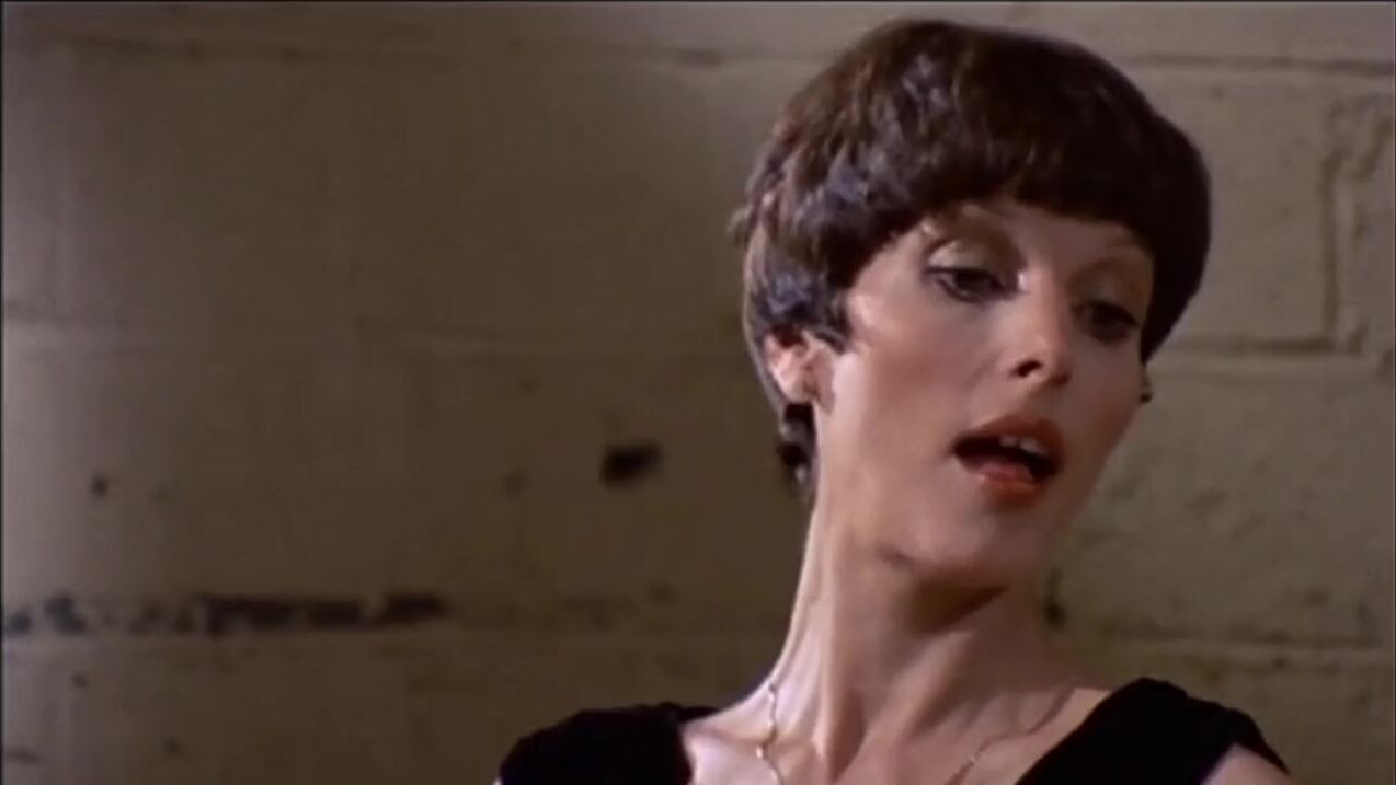 Collar Maraschino Cherry lesbian sex scenes of Gloria Leonard nude and Leslie Bovee nude (1978) Great Fuck