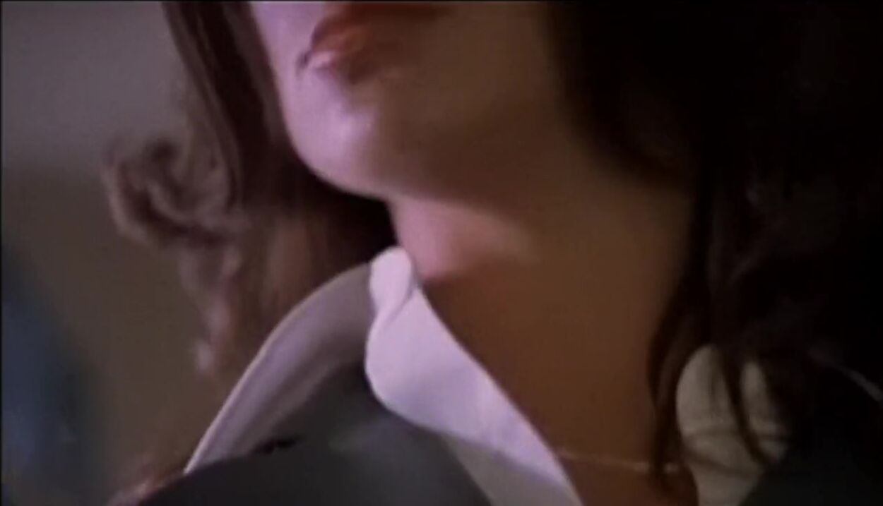 Young Tits Maraschino Cherry lesbian sex scenes of Gloria Leonard nude and Leslie Bovee nude (1978) PlayVid