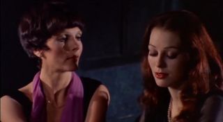 ThisVid Maraschino Cherry lesbian sex scenes of Gloria Leonard nude and Leslie Bovee nude (1978) Gay Domination