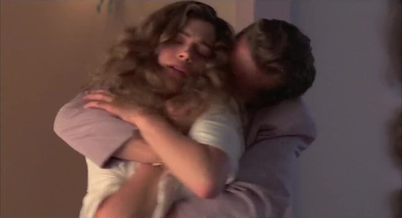 Sucks Guy tries to entice innocent teen and finally he fucks the chick in Wild Orchid (1989) Eroxia - 1