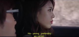 Weird Gorgeous Asian teen tempts guy and gets nailed in erotic Korean movie Love Story Blow Job Porn