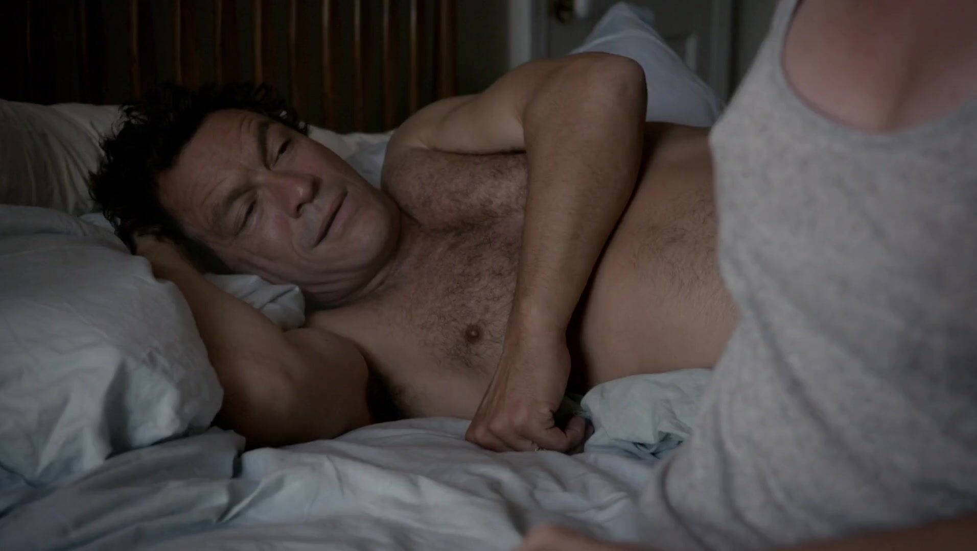 NoveltyExpo Maura Tierney allows man to try her peach and fuck it in series Affair S01e01 (2014) Gang