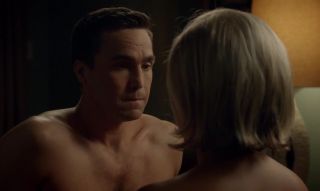 France Helene Yorke spends time together with man in TV series Masters of Sex: S03 E07 (2015) Sexzam