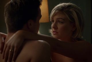 Strange Helene Yorke spends time together with man in TV series Masters of Sex: S03 E07 (2015) Sex