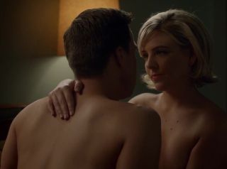 FreeLifetime3DAni... Helene Yorke spends time together with man in TV series Masters of Sex: S03 E07 (2015) Analsex