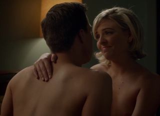 Ftv Girls Helene Yorke spends time together with man in TV series Masters of Sex: S03 E07 (2015) Face