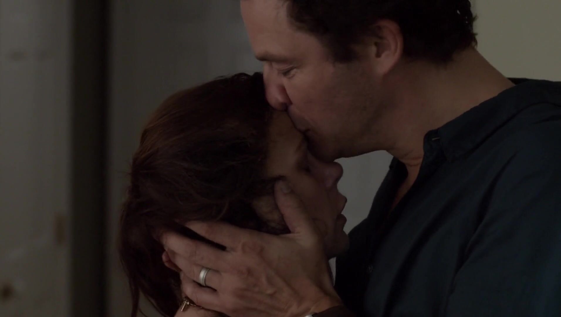 Blow Job Maura Tierney can't be stopped by anything when it comes to be fucked in The Affair (2014) Celebrity Sex Scene