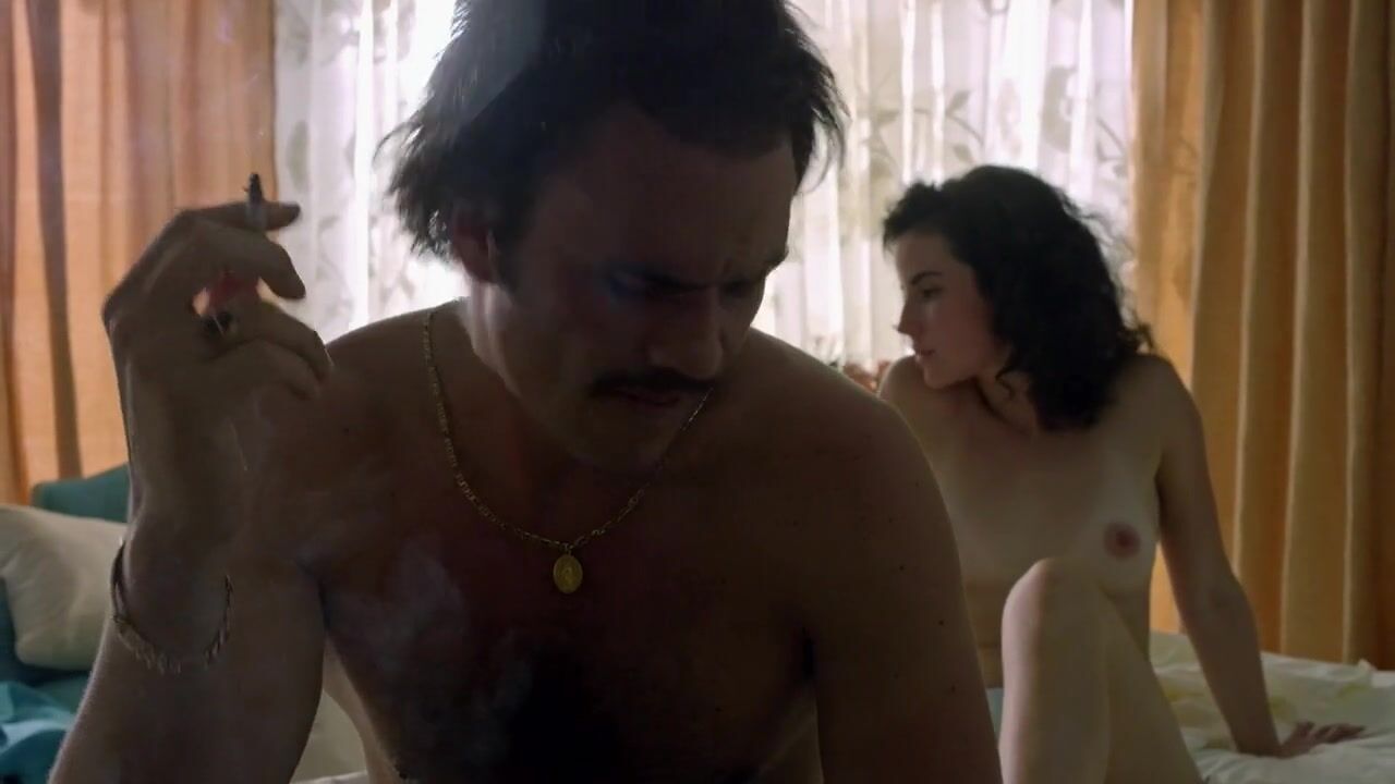Pmv Sex with Laura Perico ends so happily for drug lord in TV series Narcos S01e05-06 (2015) Wet - 1